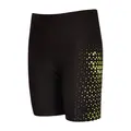 Zoggs Zygon Mid Jammer jr 116cm Zoggs | Svart/Gul | Ecolast