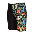 Zoggs Sloth Midi Jammer 104cm Zoggs | Svart/Flerfarget | Ecolast
