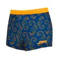 Zoggs Sea Horse Orange Retro 104cm Zoggs | Blå/Oransje | Ecolast