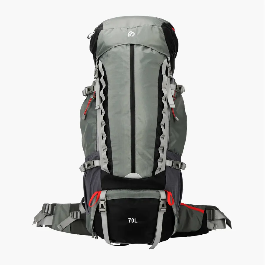 Tursekk 70 ltr Ryggsekk | Vannbestandig 