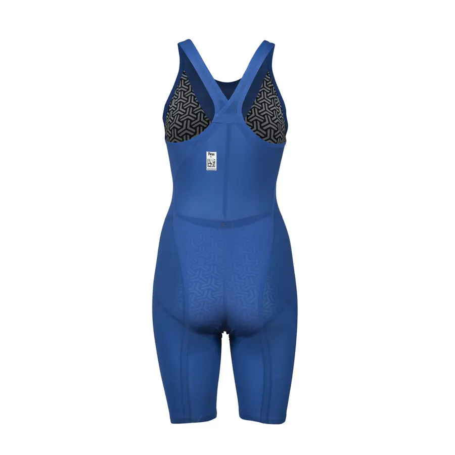 PWS Carbon Glide Closed Back 22 Arena | Ocean blue | Konkurransedrakt 