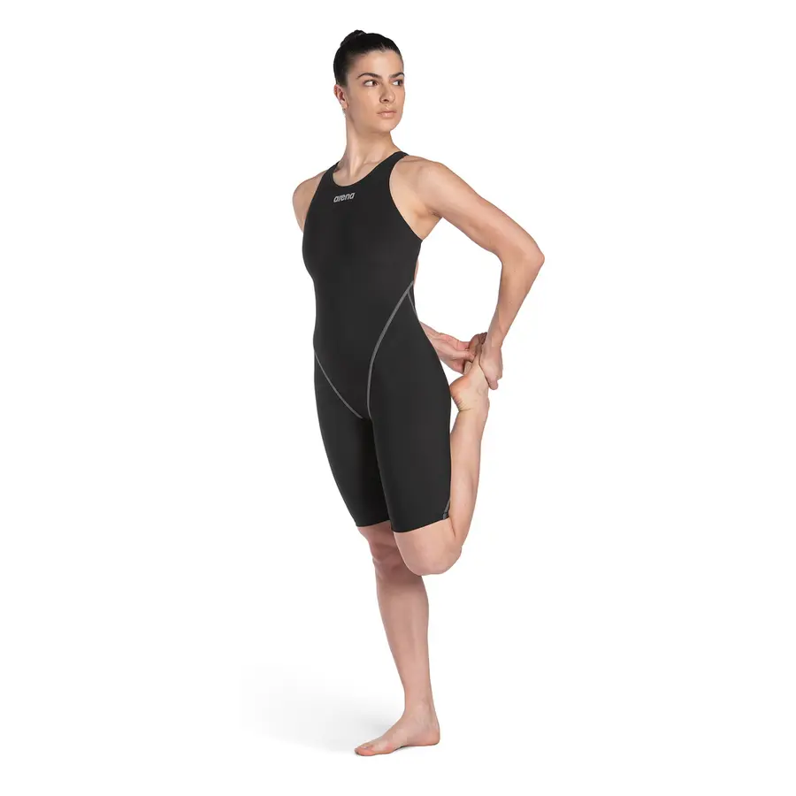 Powerskin ST NEXT Open Back 30 Arena ECO | Svart | Konkurransedrakt 