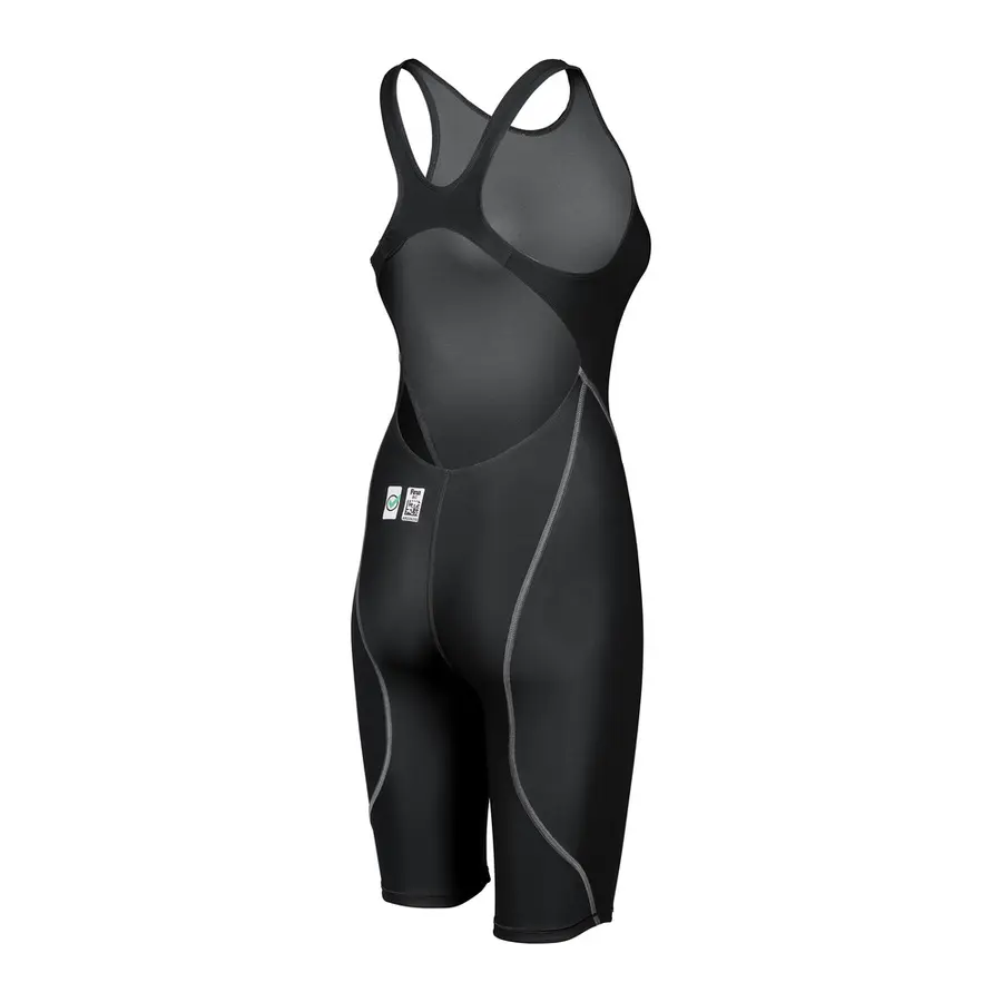 Powerskin ST NEXT Open Back 30 Arena ECO | Svart | Konkurransedrakt 