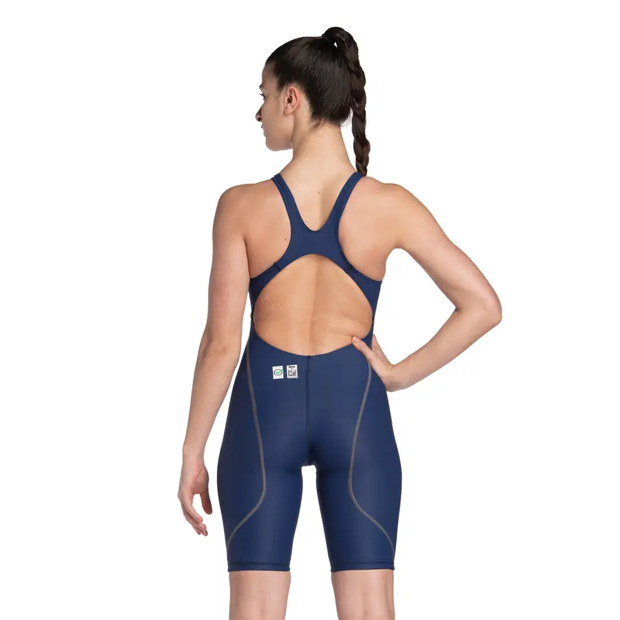 Powerskin ST NEXT Open Back 34 Arena ECO | Marine | Konkurransedrakt 
