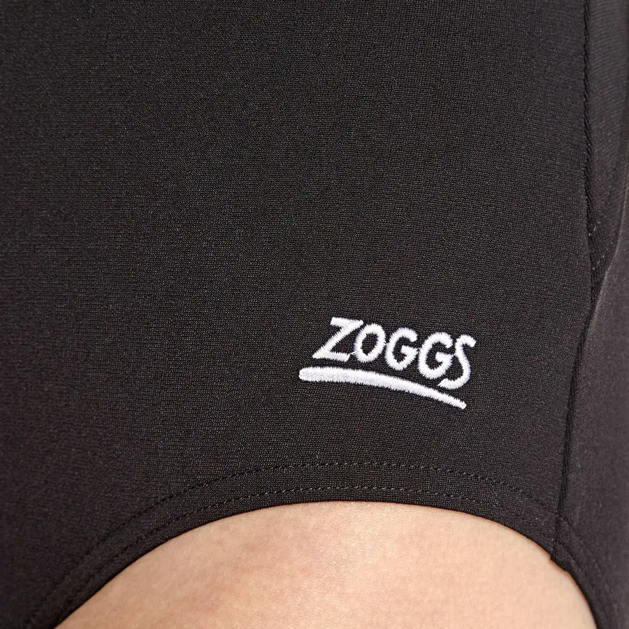 Cottesloe Sportsback Badedrakt jr 128cm Zoggs | Svart | Ecolast + 