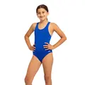 Zoggs Cottesloe Sportsback jr 116cm Zoggs | Blå | Ecolast+