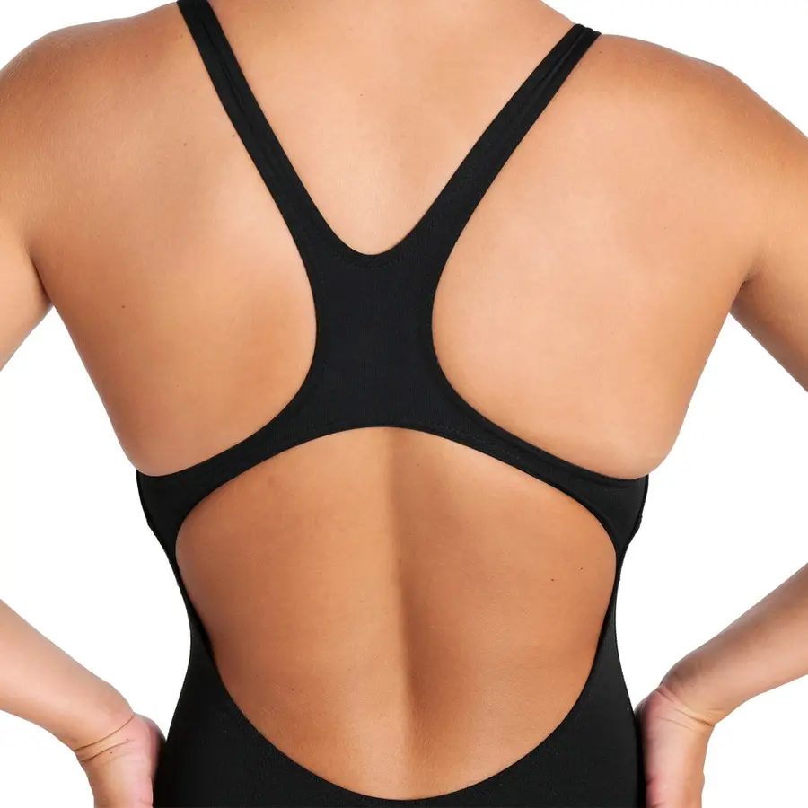 Solid Swim Pro Badedrakt 34 Arena | Svart | MaxLife ECO 