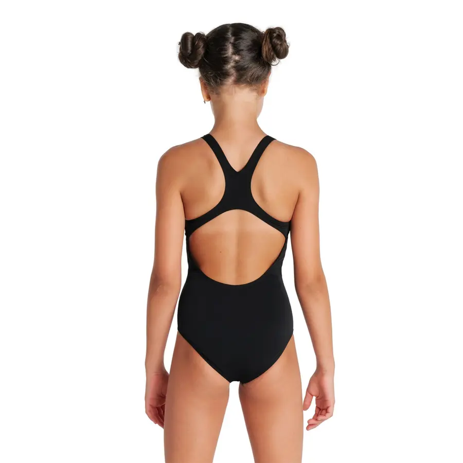 Solid Pro Swim Badedrakt jr 152 Arena | Svart | MaxLife ECO 