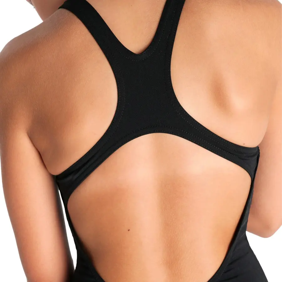Solid Pro Swim Badedrakt jr 152 Arena | Svart | MaxLife ECO 