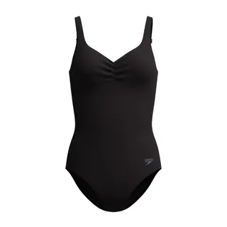 Speedo Aquanite Shaping Speedo | Svart | Shape Comprex
