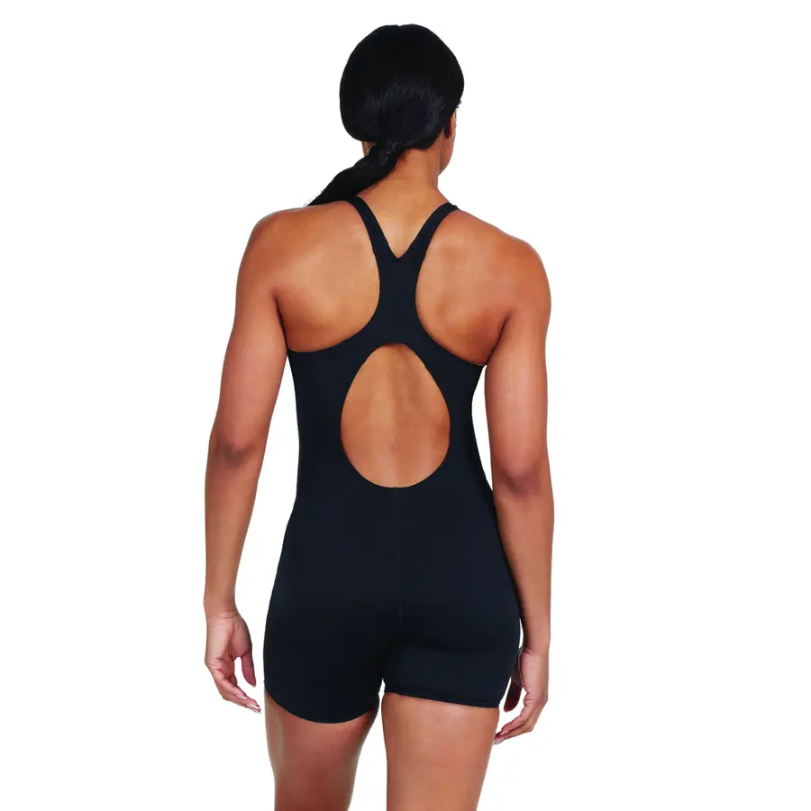 Cottesloe Legsuit Badedrakt EU34 Zoggs | Svart | Ecolast+ 