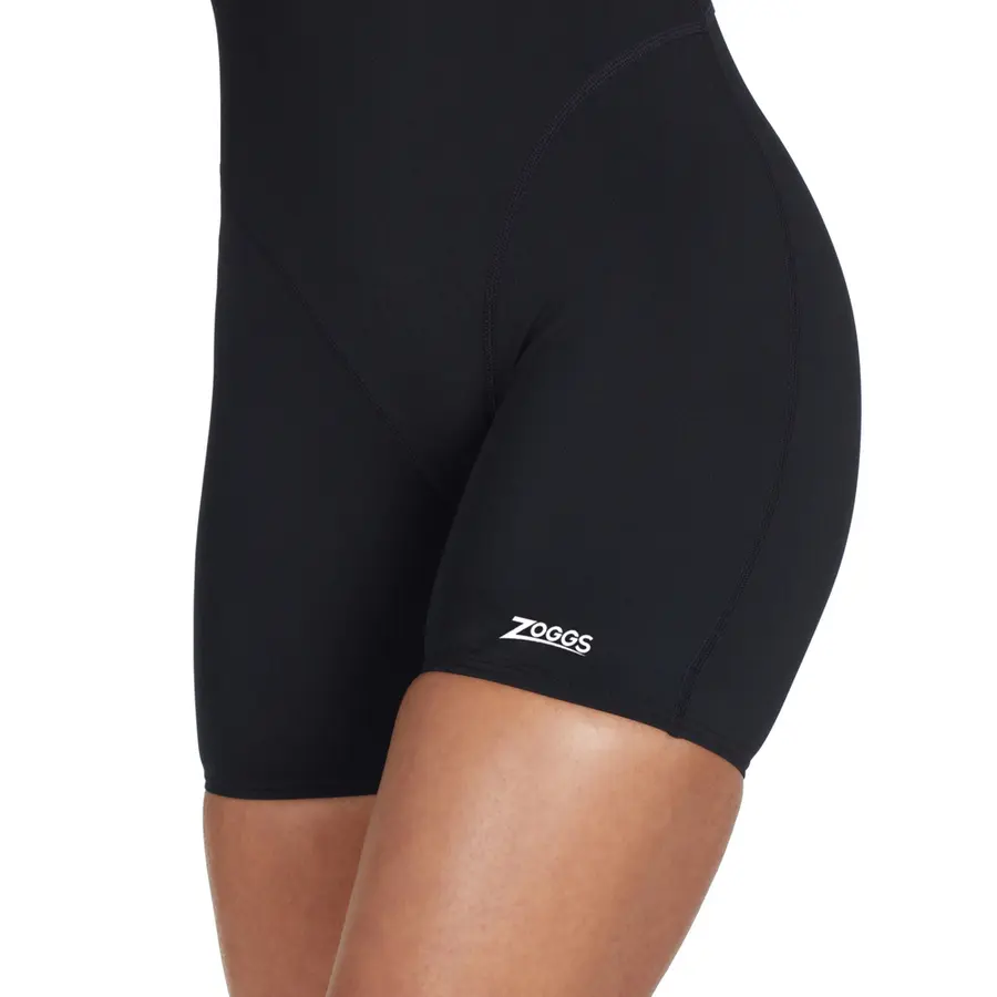 Cottesloe Legsuit Badedrakt EU34 Zoggs | Svart | Ecolast+ 