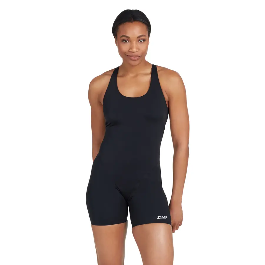 Cottesloe Legsuit Badedrakt EU34 Zoggs | Svart | Ecolast+ 