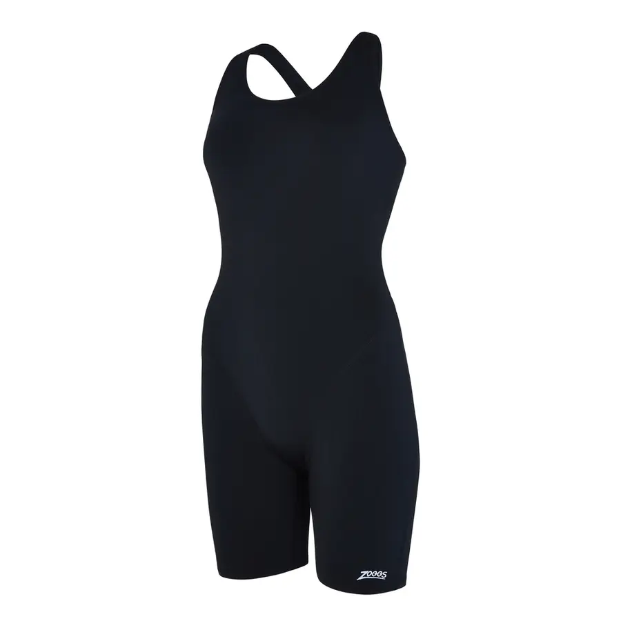 Cottesloe Legsuit Badedrakt EU34 Zoggs | Svart | Ecolast+ 