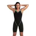 Powerskin Primo Open Back | 22 Arena | Svart | Konkurransedrakt