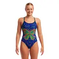B-Fly Badedrakt 34 Funkita | Diamond Back One Piece