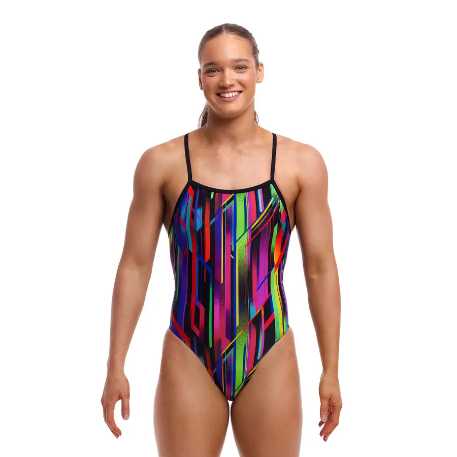 Baby Beamer Badedrakt 34 Funkita | Tie Me Tight Secure 