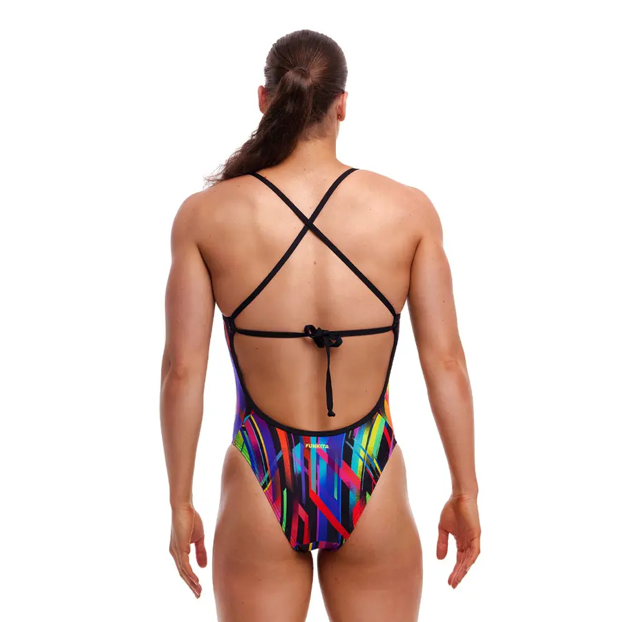 Baby Beamer Badedrakt 34 Funkita | Tie Me Tight Secure 