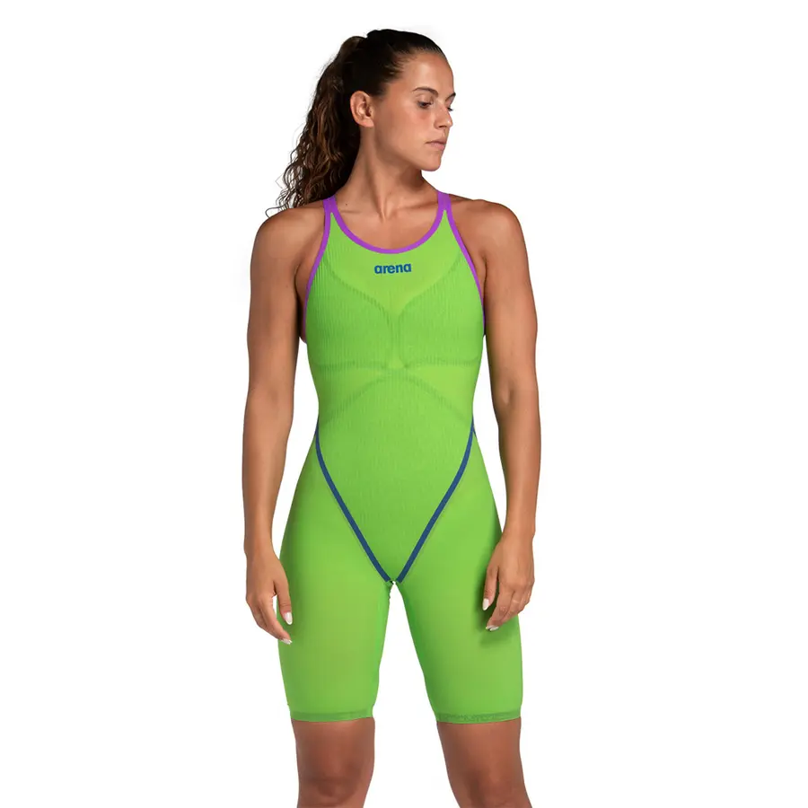 PWS Primo Open Back 32 Arena | Emerald Boa | Konkurransedrakt 