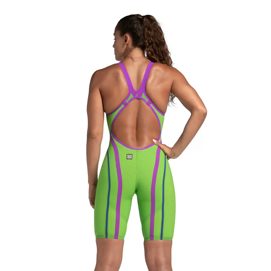 PWS Primo Open Back 32 Arena | Emerald Boa | Konkurransedrakt 