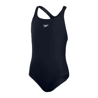 Essential Medalist Badedrakt jr Speedo | Marineblå | ECO Endurance+
