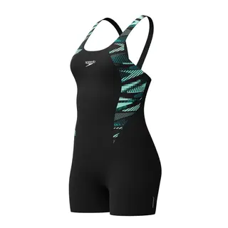 HyperBoom Splice Legsuit Badedrakt Speedo | Grønn | Endurance+