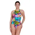 Brave Crossback Badedrakt EU36 Zoggs | Open Water | Ecofeel