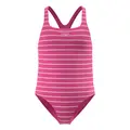 Print Medalist Badedrakt jr Speedo | Rosa | EnduraSoft