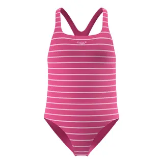 Print Medalist Badedrakt jr Speedo | Rosa | EnduraSoft