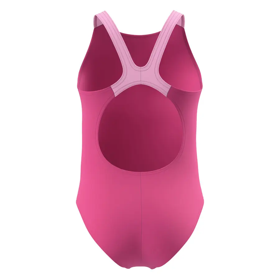 Print Pulseback Badedrakt jr 116 Speedo | Rosa | EnduraSoft 