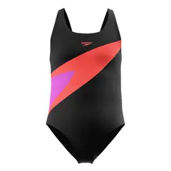 Hyperboom Butterfly Badedrakt jr 140 Speedo | Rosa | Endurance Pro