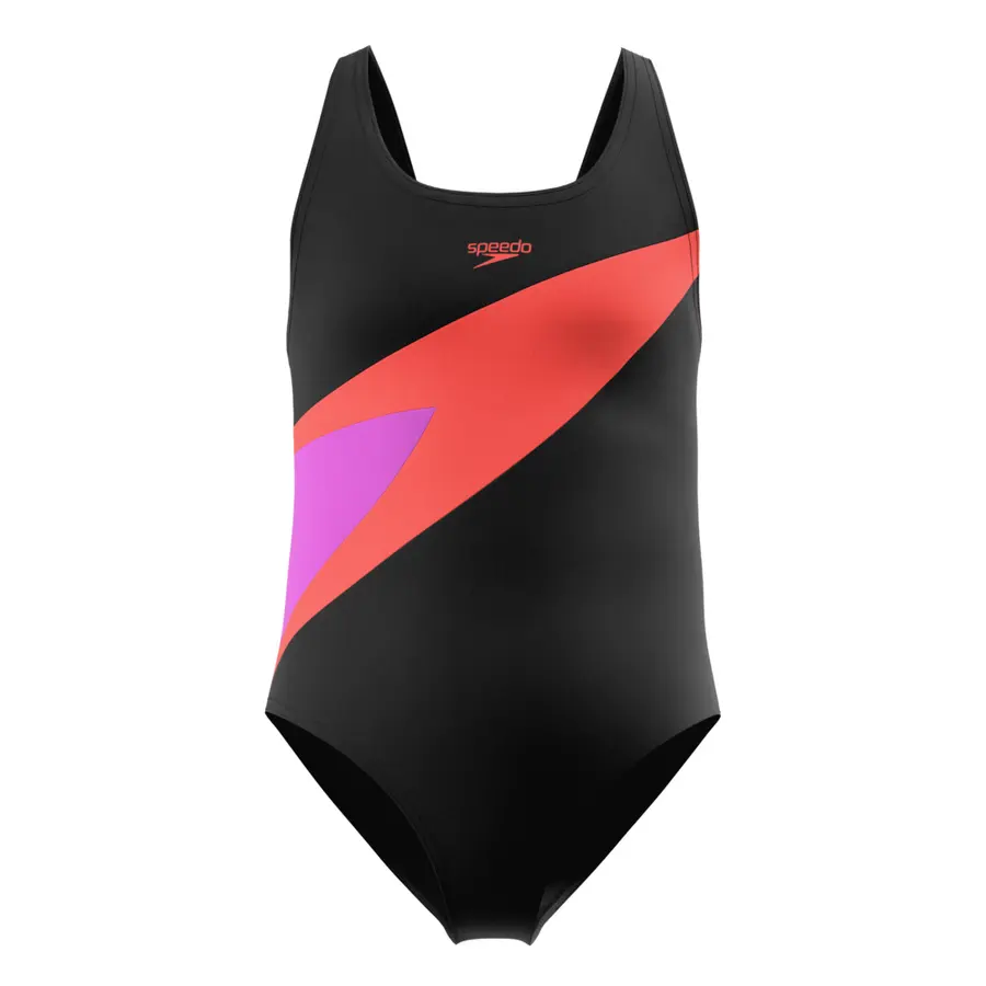 Hyperboom Butterfly Badedrakt jr 140 Speedo | Rosa | Endurance Pro 