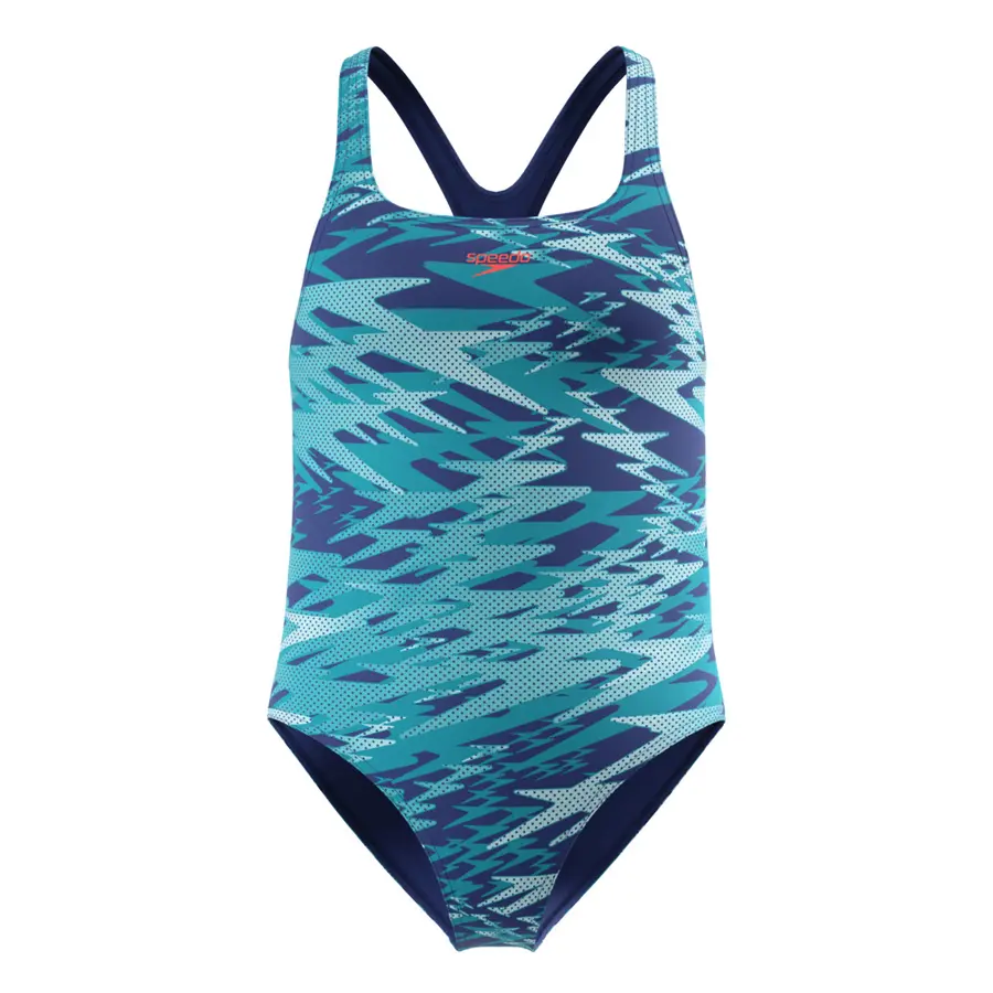Hyperboom Medalist Badedrakt jr 152 Speedo | Blå | Endurance Pro 