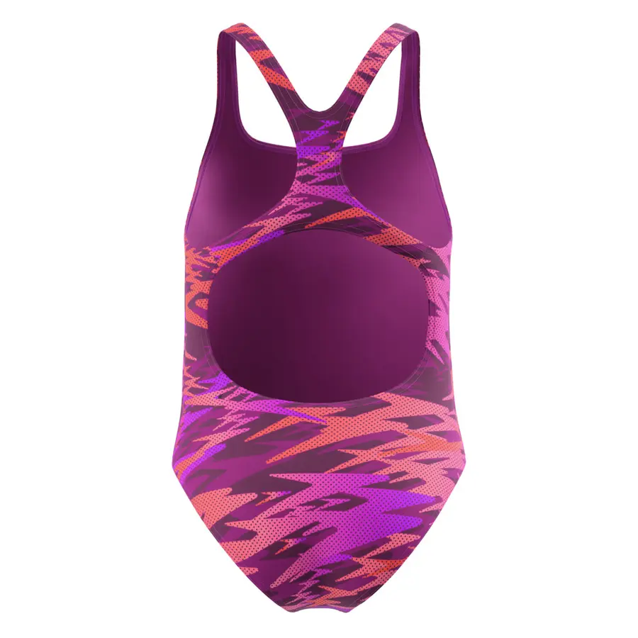 Hyperboom Medalist Badedrakt jr 140 Speedo | Rosa | Endurance Pro 
