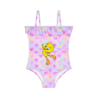 Chirpie Badedrakt Slipstop | Tweety | Polyester/Elastan