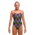 Up Down Badedrakt jr 140 Funkita | Single Strap One Piece