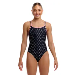 Be Positive Badedrakt 36 Funkita | Diamond Back One Piece