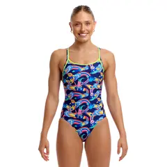 Blast Buddies Badedrakt 38 Funkita | Diamond Back One Piece