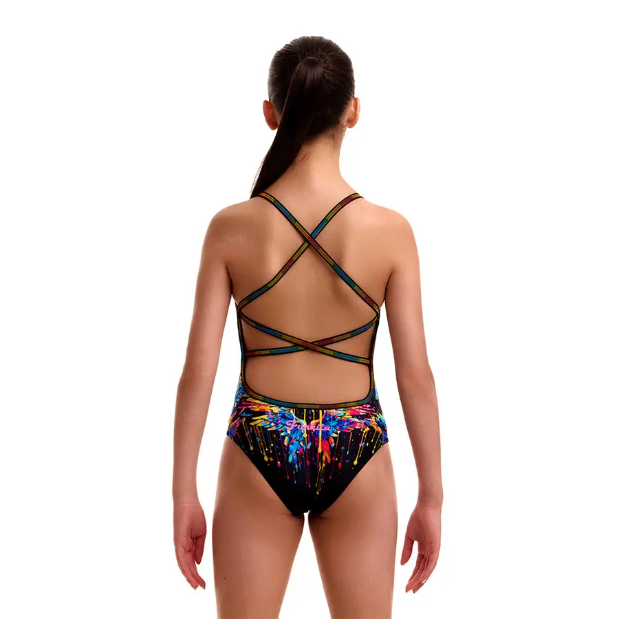Killer Cupid Badedrakt jr 140 Funkita | Strapped In One Piece 