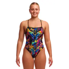 Killer Cupid Badedrakt 36 Funkita | Strapped in One Piece