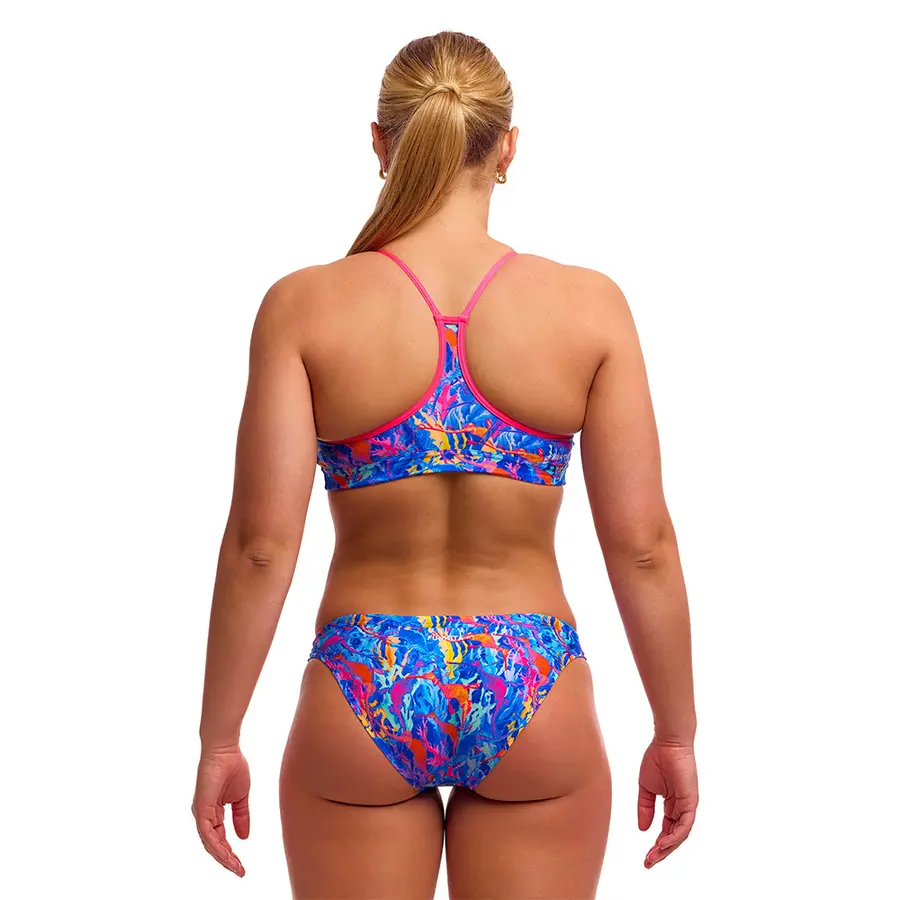 Dragons Den Bikini TRUSE 36 Funkita | Hipster Brief 