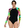 Vivid Paddle Suit Badedrakt EU36 Zoggs | Open Water | Ecofeel