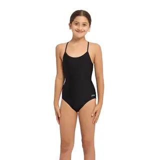 Zoggs Freedom Sprintback jr Zoggs | Svart | Ecolast