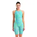 Powerskin ST NEXT LTD Open Back 22 Arena ECO | Seaglass | Konkurransedrakt