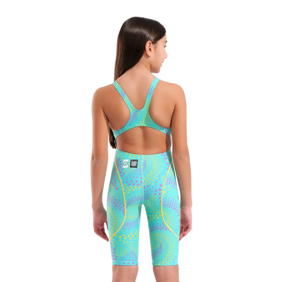 Powerskin ST NEXT LE Junior Kneeskin 152 Arena ECO | Seaglass | Konkurransedrakt 