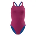 Speedo Solid Powerback 22 Speedo | Lilla | Endurance+