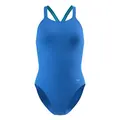 Speedo Solid Powerback 22 Speedo | Blå | Endurance+