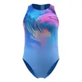 Speedo Print Hydrasuit jr 104 Speedo | Blå | EnduraSoft