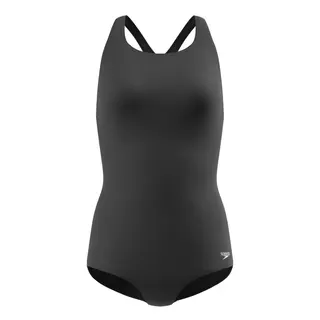 Speedo Solid Ultraback 2.0 Speedo | Svart | Xlance