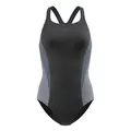 Speedo Colourblock Medalist 2.0 28 Speedo | Svart/Grå | Endurance+